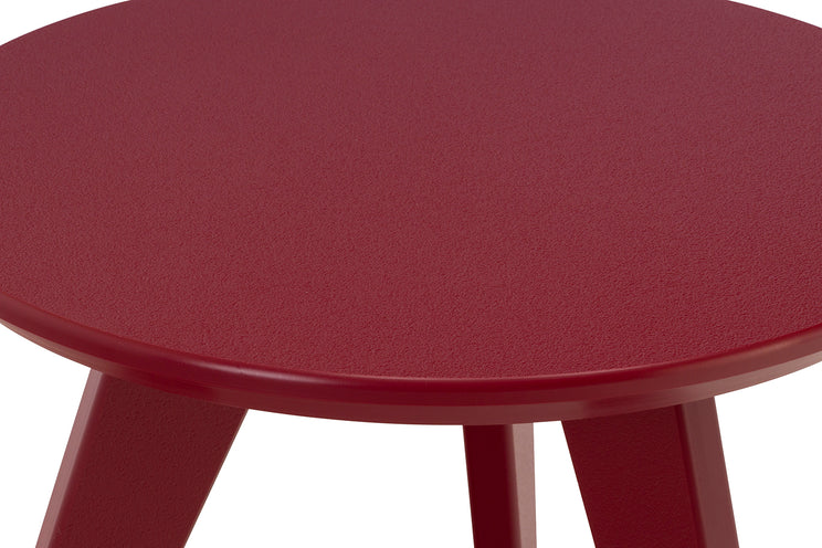 Loll Satellite Chili End Table